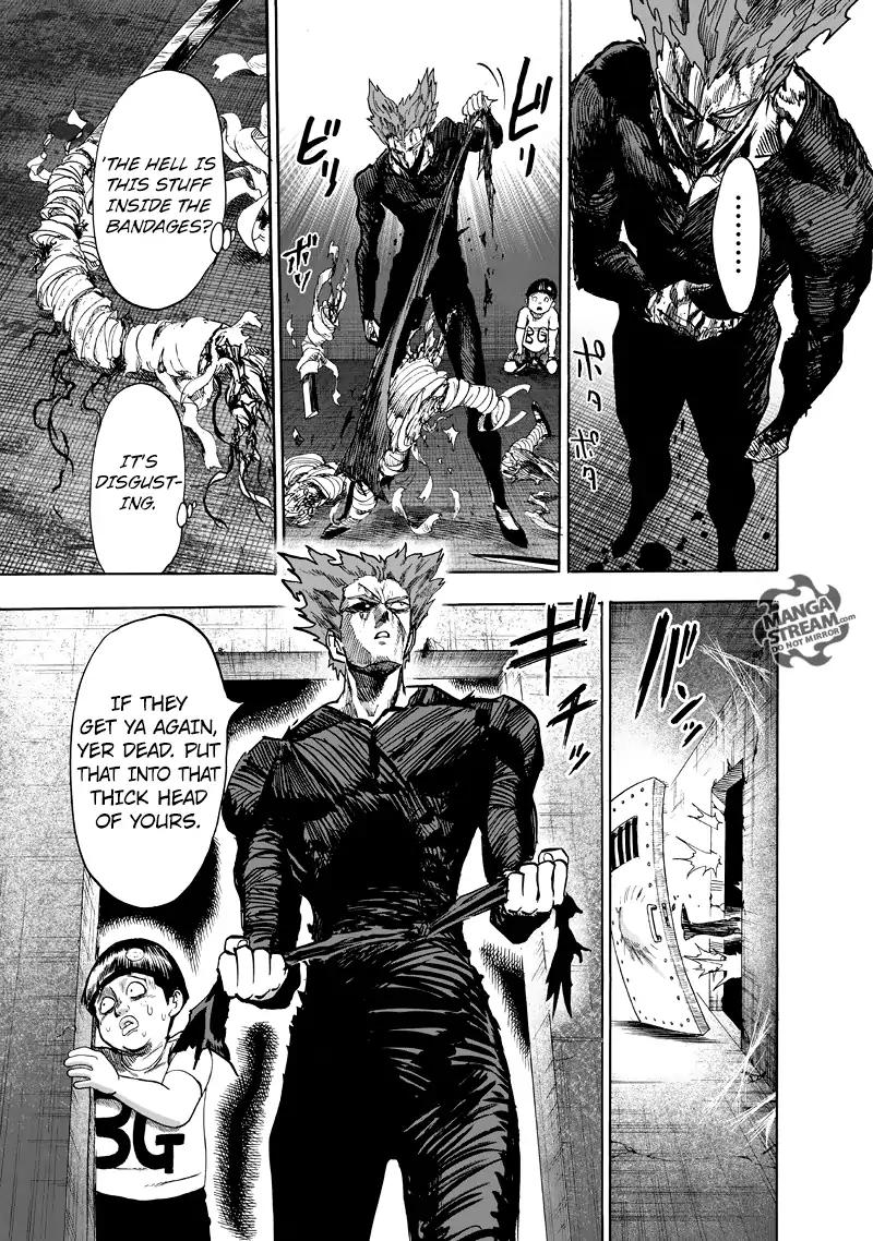 One-Punch Man Chapter 90 39